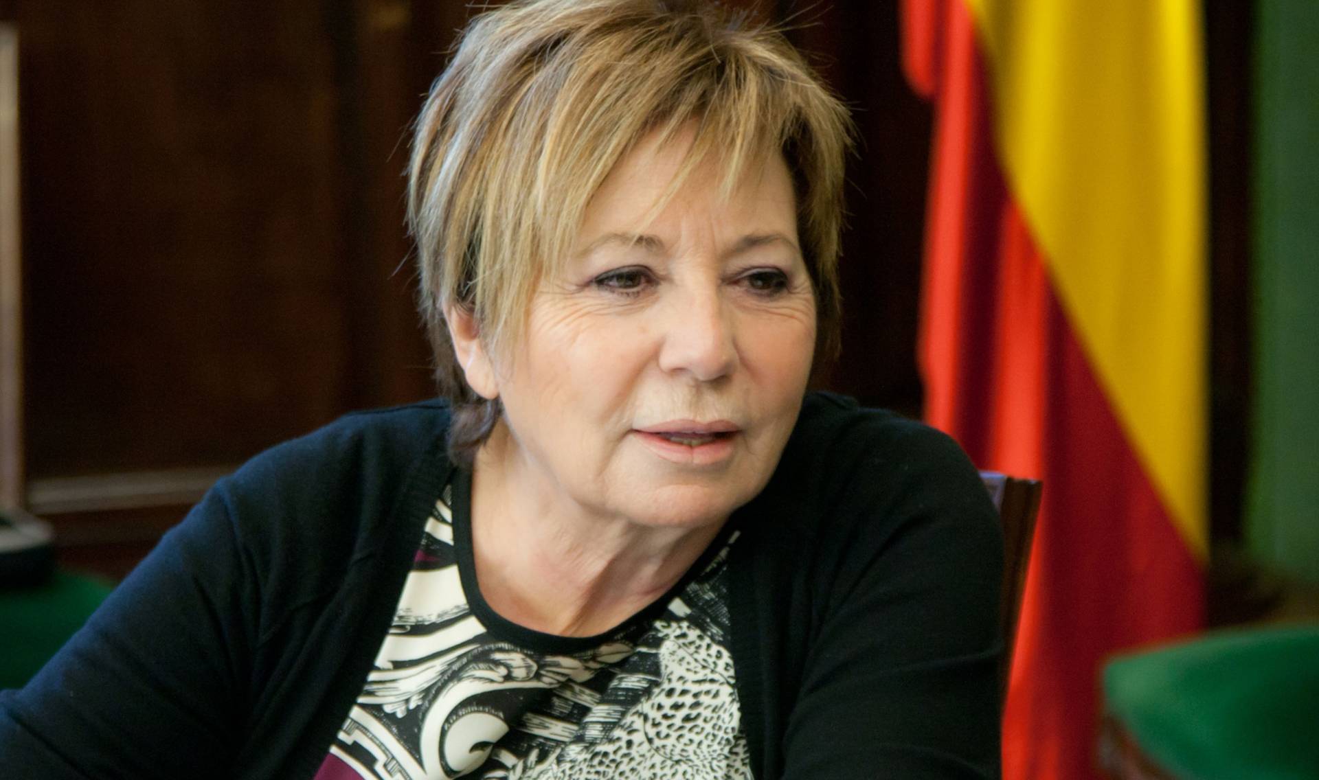 Celia Villalobos anuncia que deja la política