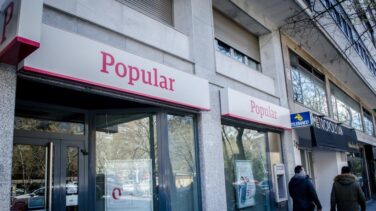Los empleados de Popular piden protección en las oficinas ante la "violencia" de los accionistas