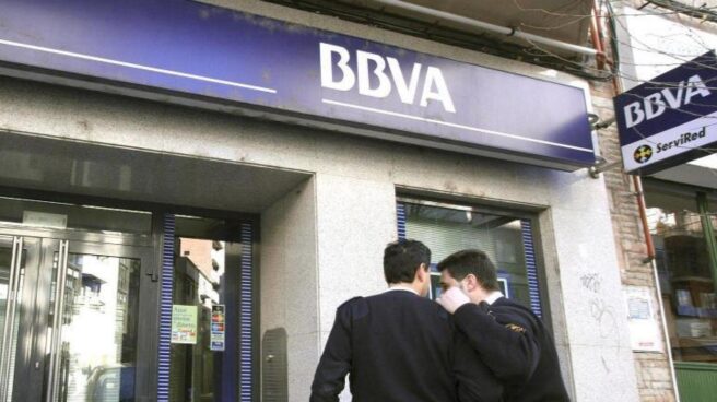 El BBVA ganó el 65,3% más que en 2015, 2.797 millones de euros