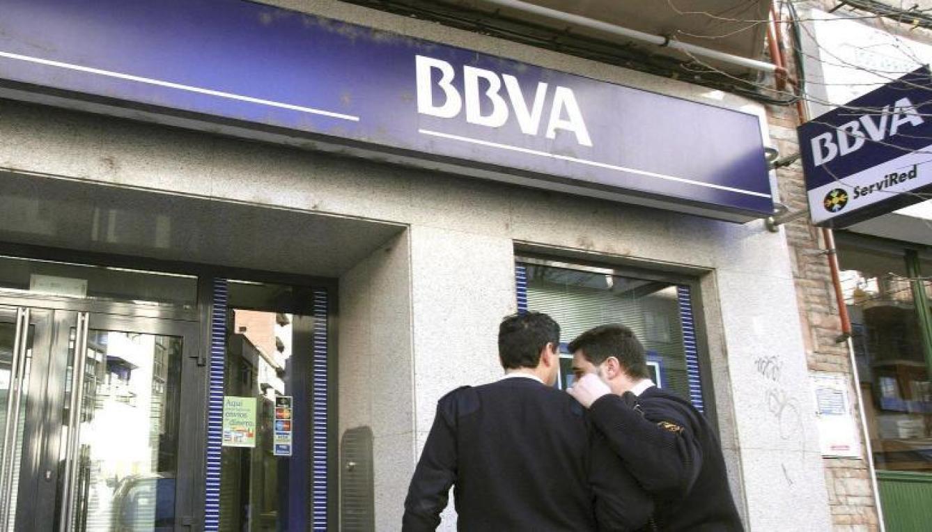 Oficina de BBVA