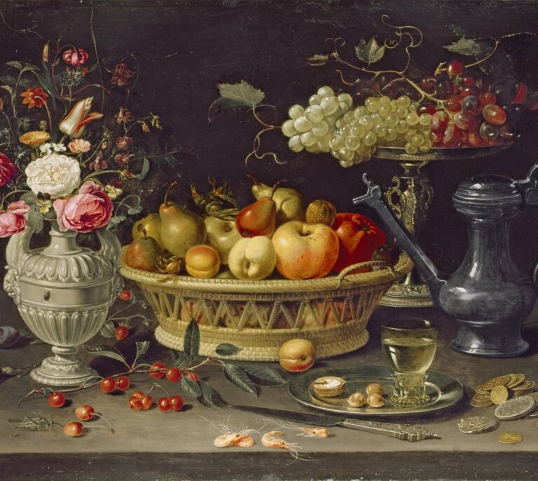 Clara Peeters, una mujer en el Prado