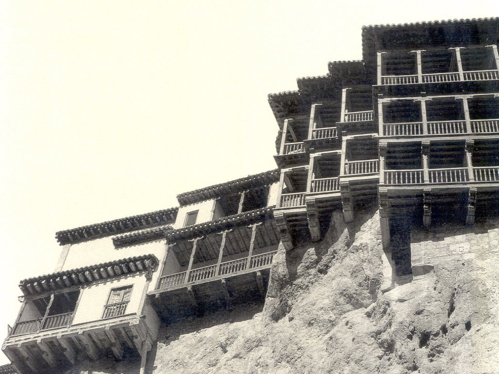 Casas Colgadas de Cuenca