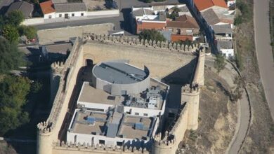 El negocio ruinoso de Interior con el Castillo de Maqueda