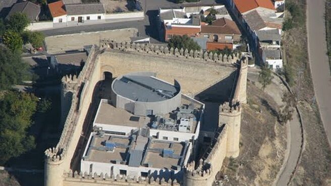 El negocio ruinoso de Interior con el Castillo de Maqueda