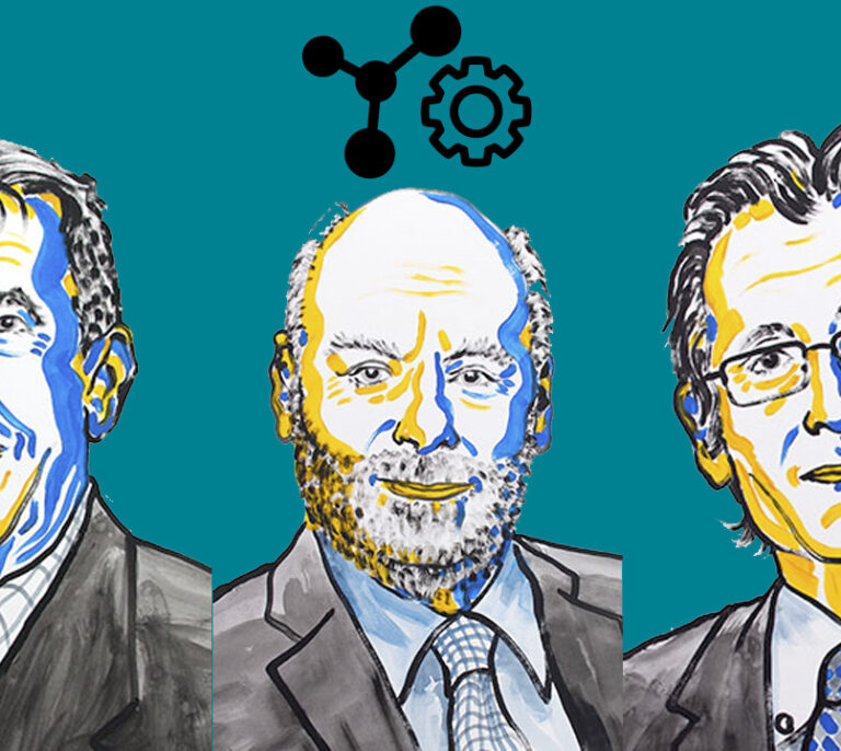 Las nanomáquinas, Nobel de Química