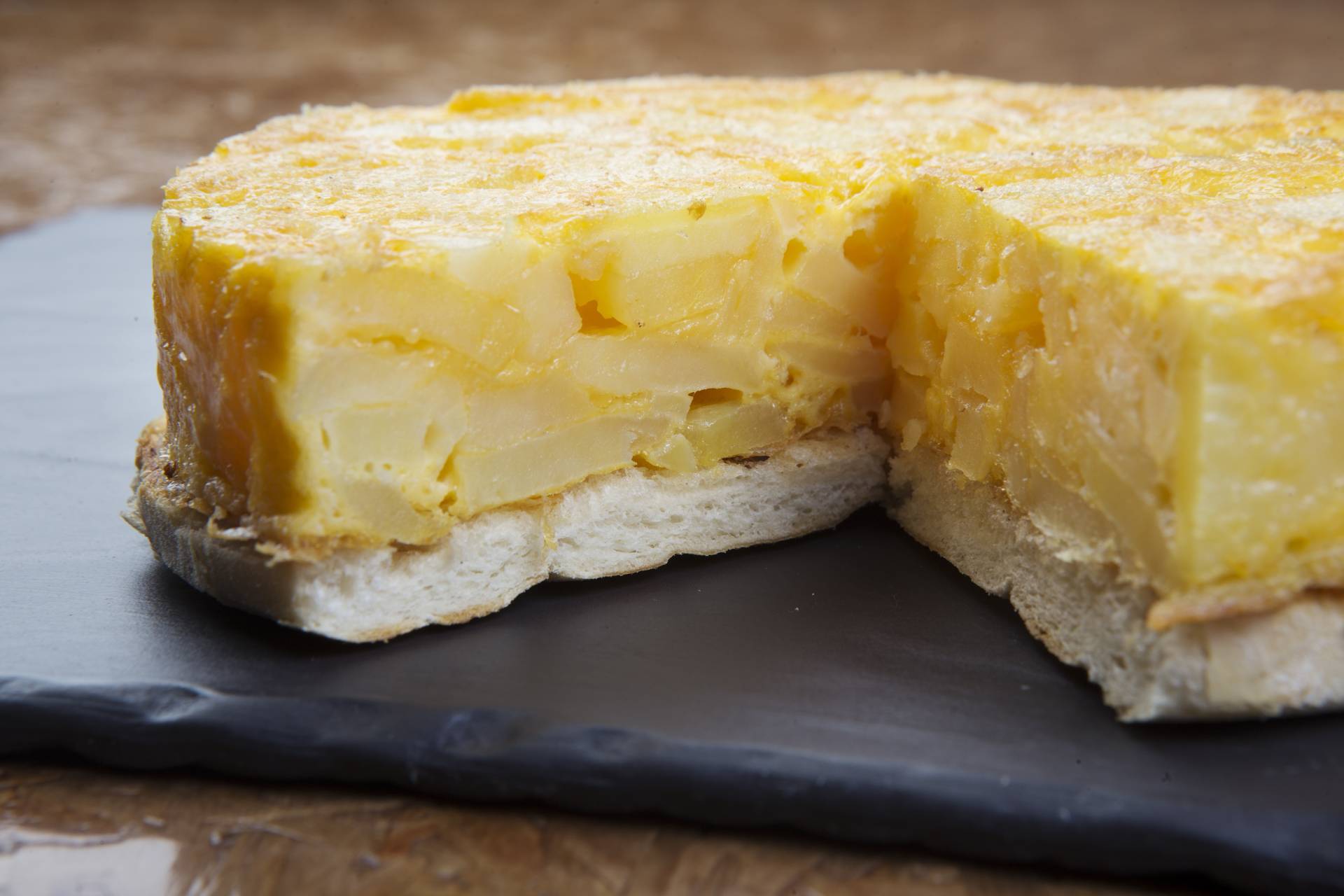 Tortilla de patata