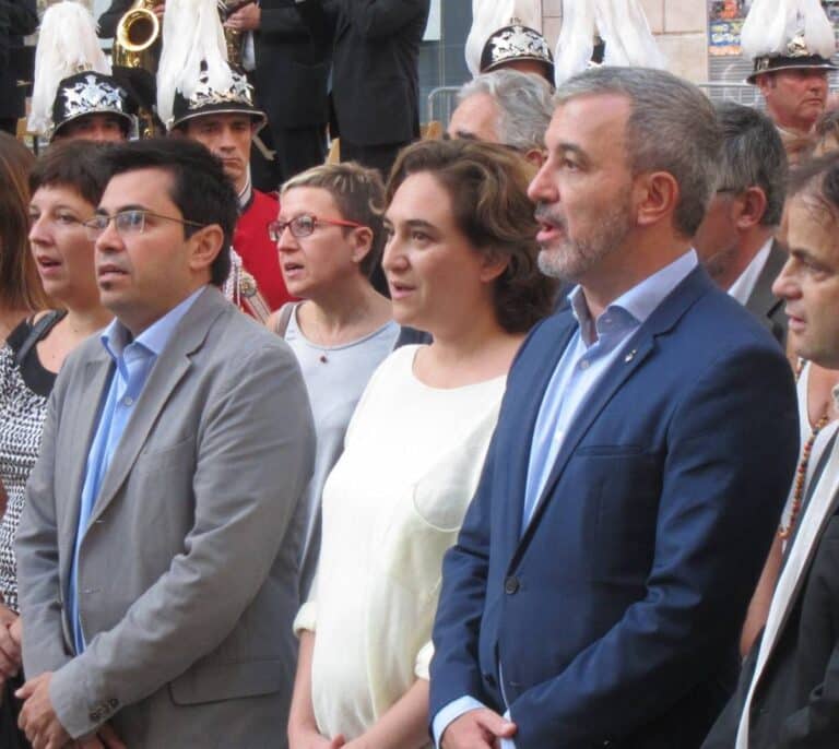 El PSC no evita que Barcelona se sume a la denuncia institucional contra la sentencia del procés