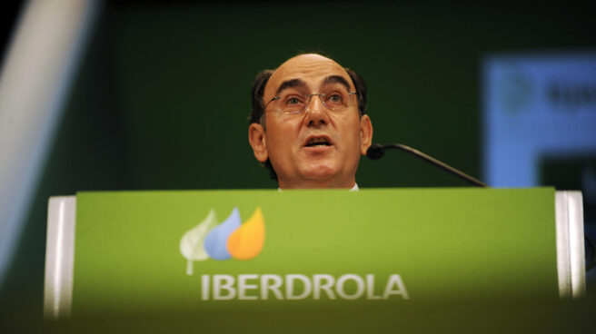 galan El presidente de Iberdrola, Ignacio Sánchez Galán.