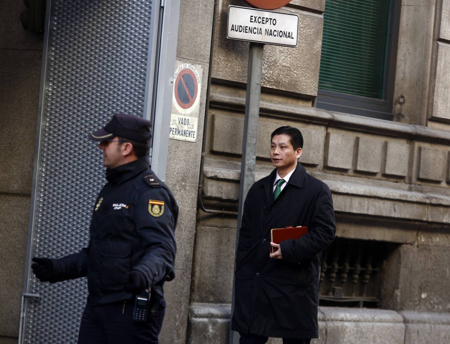 Caso Emperador: donde también se cruzaron el comisario Villarejo y el abogado de Puigdemont, Gonzalo Boye