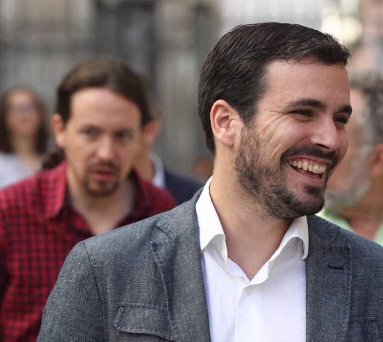 IU descarta confluir con Errejón tras su negativa a rechazar la Operación Chamartín