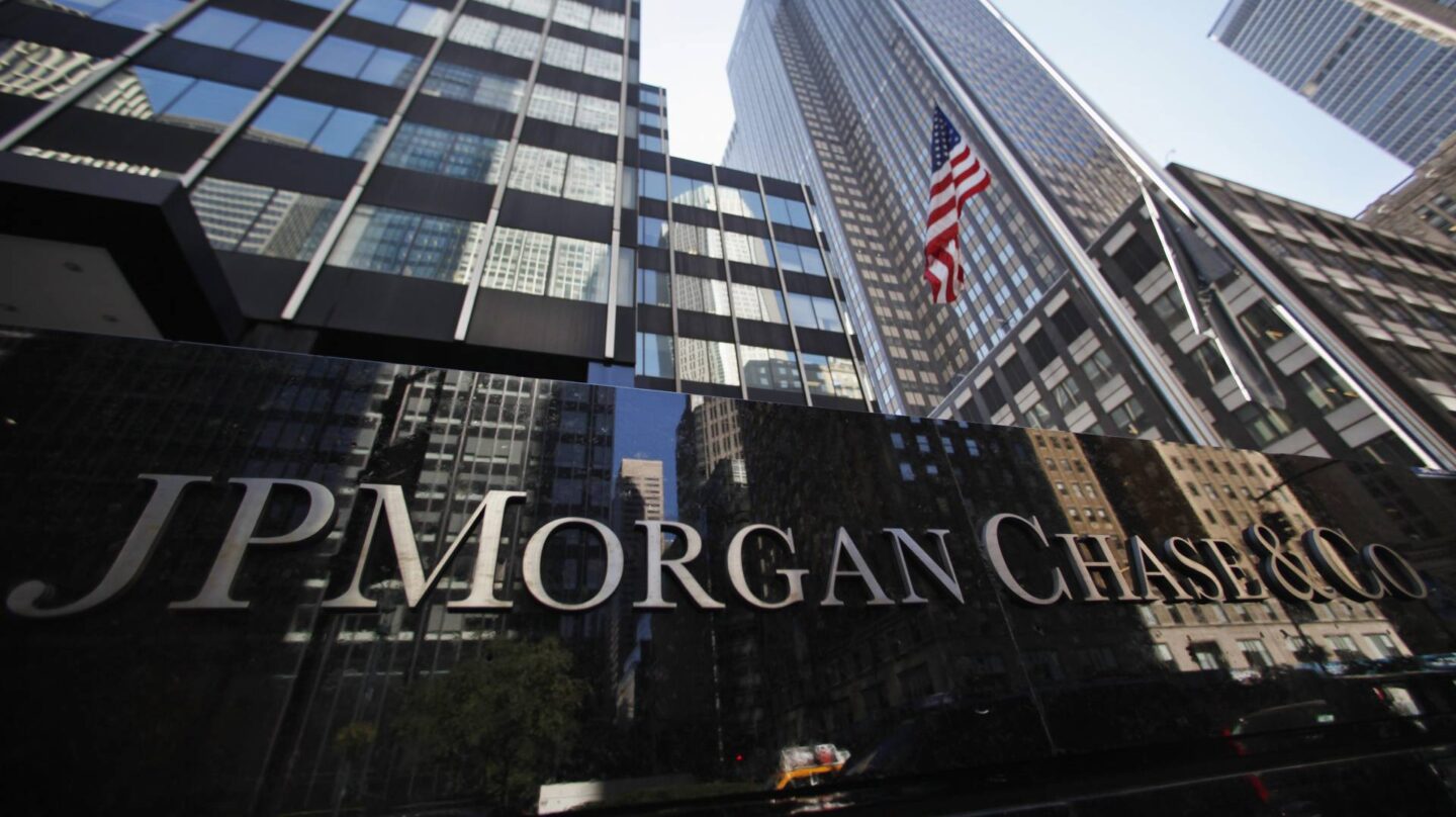 Sede de J.P.Morgan Chase, en Nueva York.