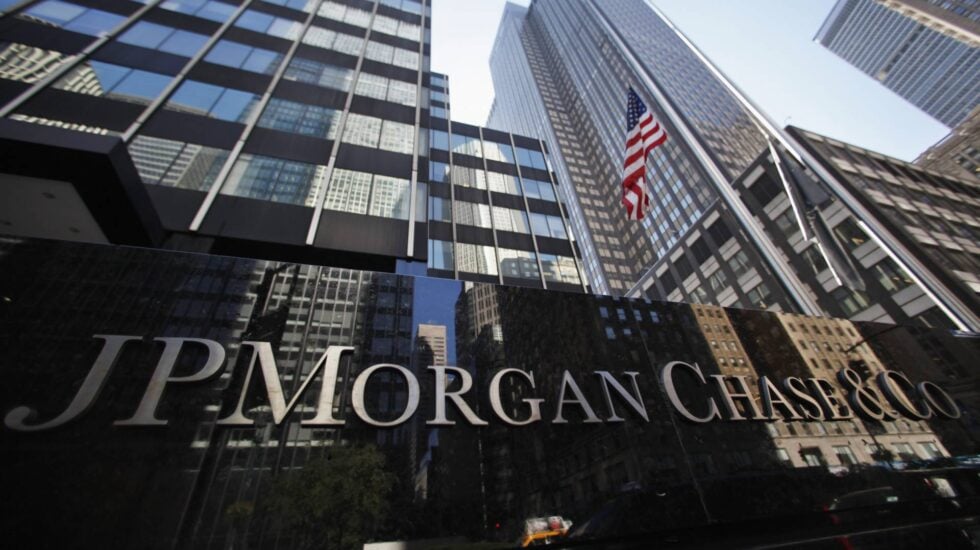 Sede de J.P.Morgan Chase, en Nueva York.