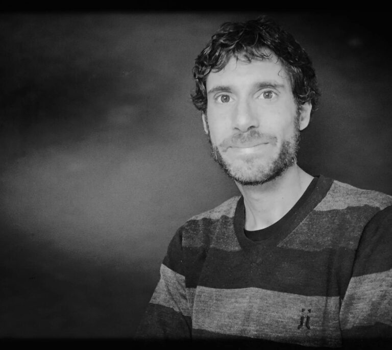 Mario Viciosa, premio Concha García Campoy por sus podcast de ciencia en 'El Independiente'