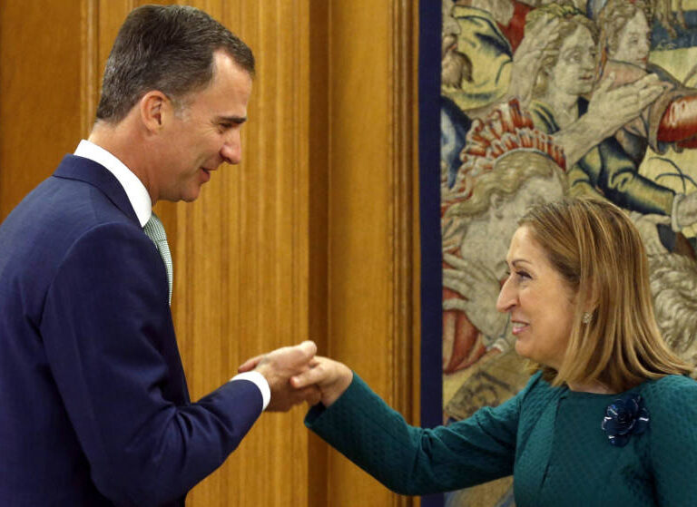 El Rey conocerá este jueves qué partidos acudirán a la ronda de contactos