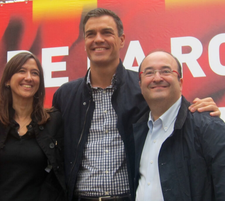 Núria Parlon (PSC) dimite de la Ejecutiva del PSOE por su rechazo al 155