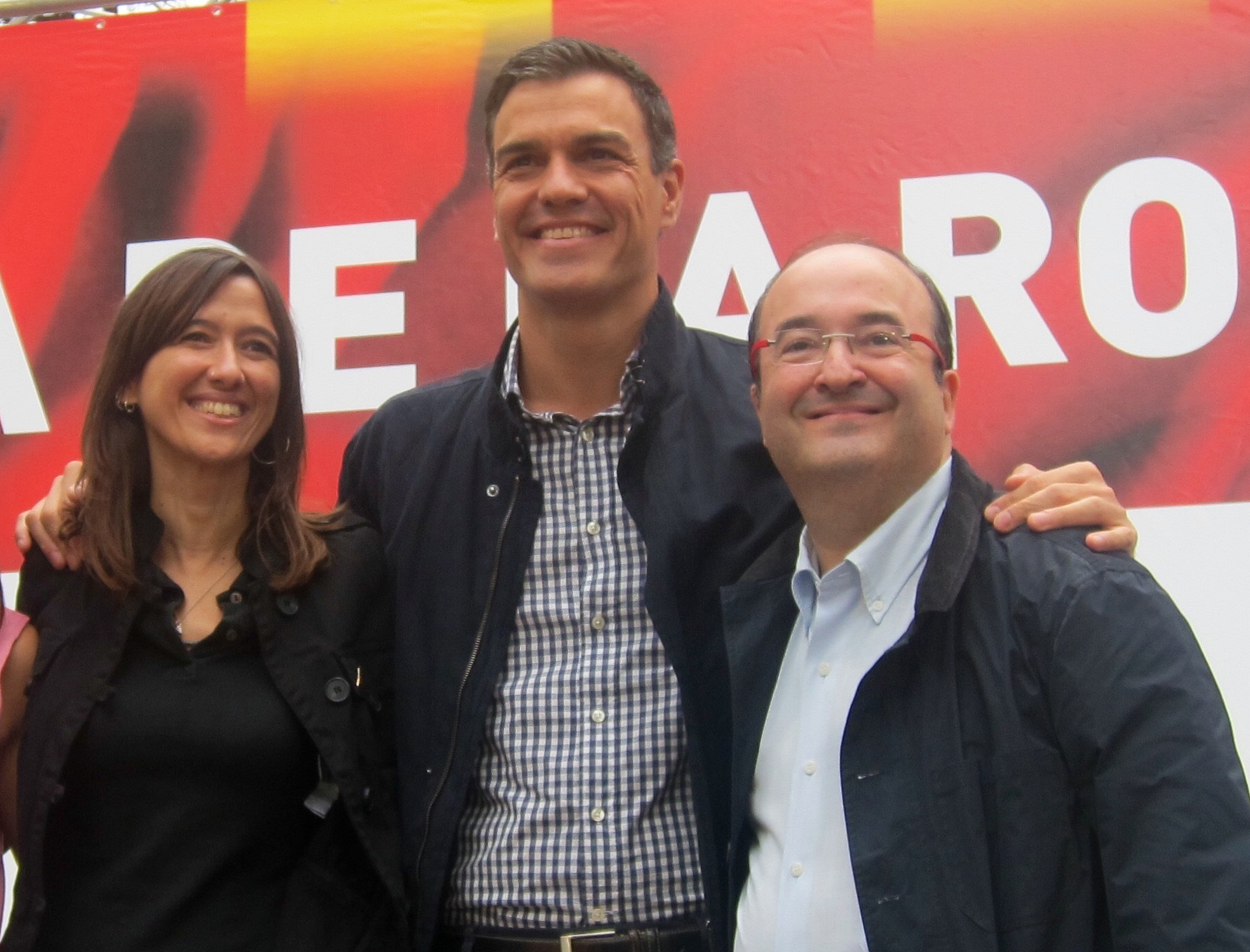 Iceta o Parlon: el PSC escoge a su candidato para 2017 de espaldas al PSOE