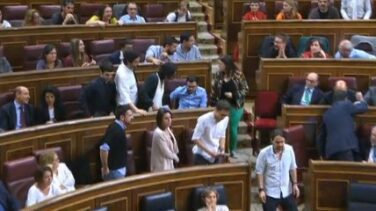 Podemos impone "prudencia" y Pablo Iglesias no acudirá a Rodea el Congreso