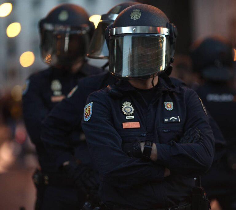 Arrestados los dos concejales de la CUP de Reus acusados de delito de odio a la Policía