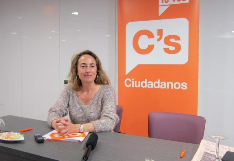 Carolina Punset deja la dirección de Ciudadanos por falta de "coherencia"