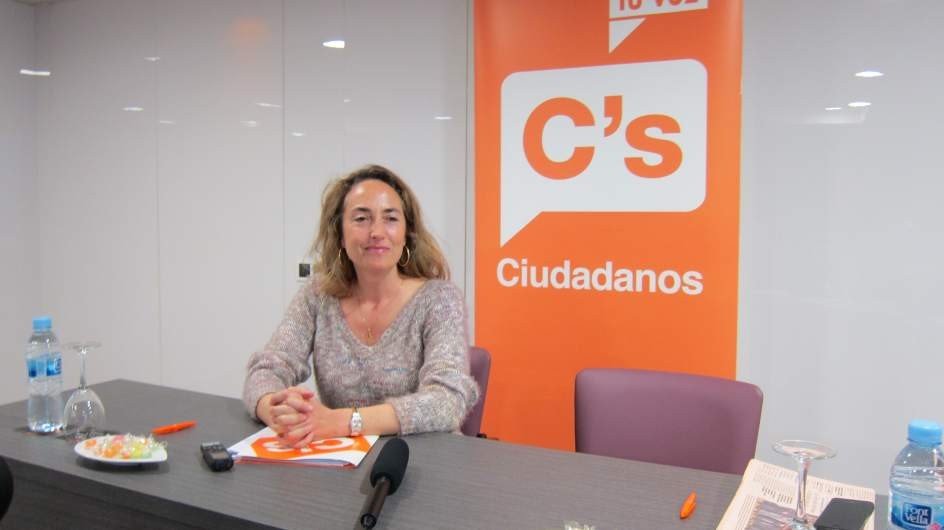 Carolina Punset deja la dirección de Ciudadanos por falta de "coherencia"