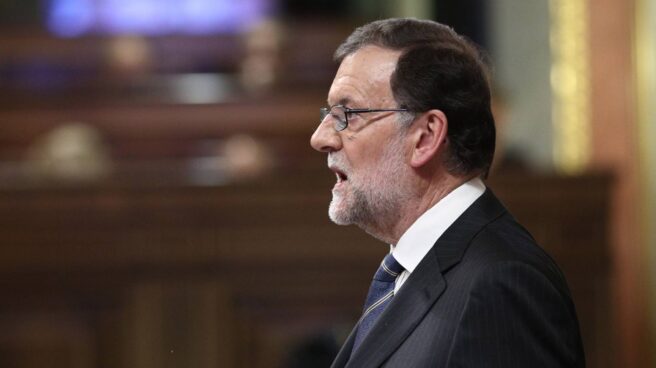 Rajoy pide apoyo para aprobar cuanto antes el Presupuesto que exige Bruselas