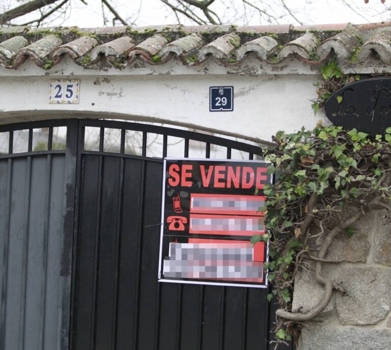 La venta de viviendas y patrimonio para completar la pensión se duplicó en 2017