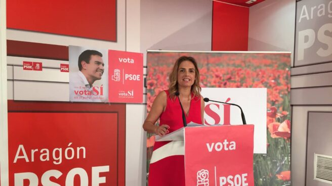 Rifirrafe entre Sumelzo y un senador del PSOE aragonés: 'Eres una sobrada"