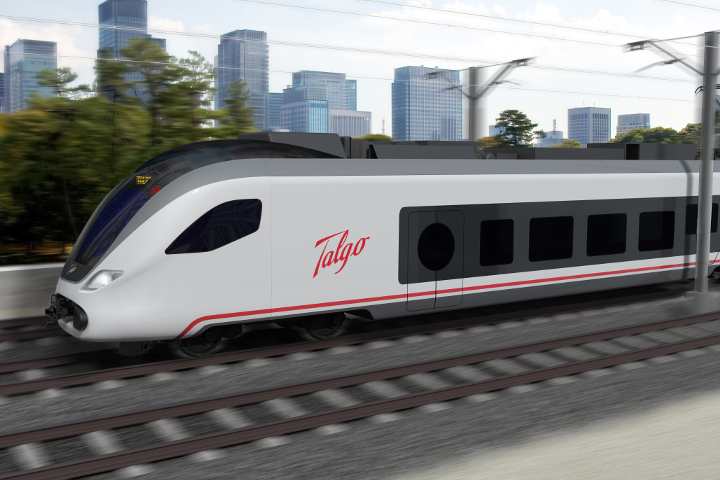 Talgo fabricará 100 trenes para la 'Renfe alemana' por más de 2.300 millones