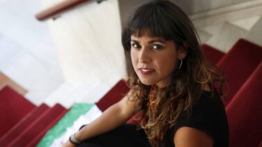 Teresa Rodríguez: "Pablo Iglesias ha vuelto a los orígenes de Podemos"