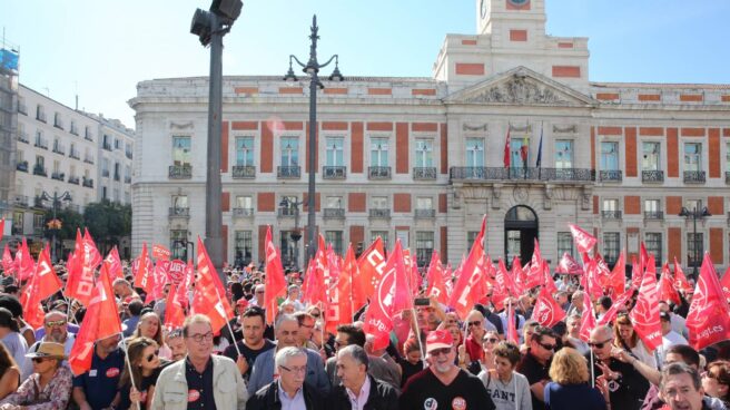 Ratificada una condena por acoso laboral al líder de la federación más grande de CCOO