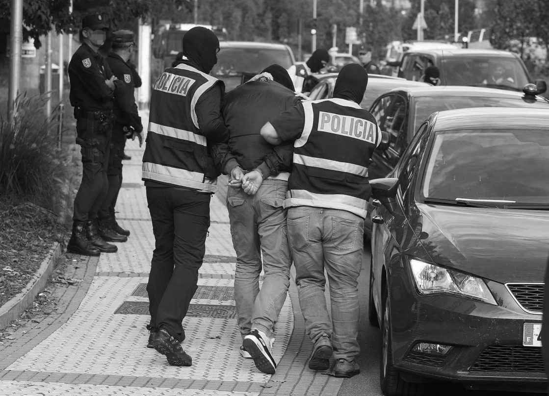 Terrorismo yihadista 'made in Spain'