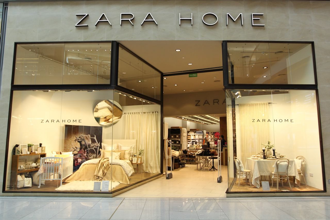 ¿Por qué Zara Home crece un 50% más que la media de Inditex?