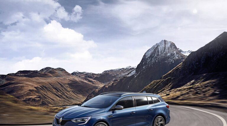 Dinamismo Mégane Sport