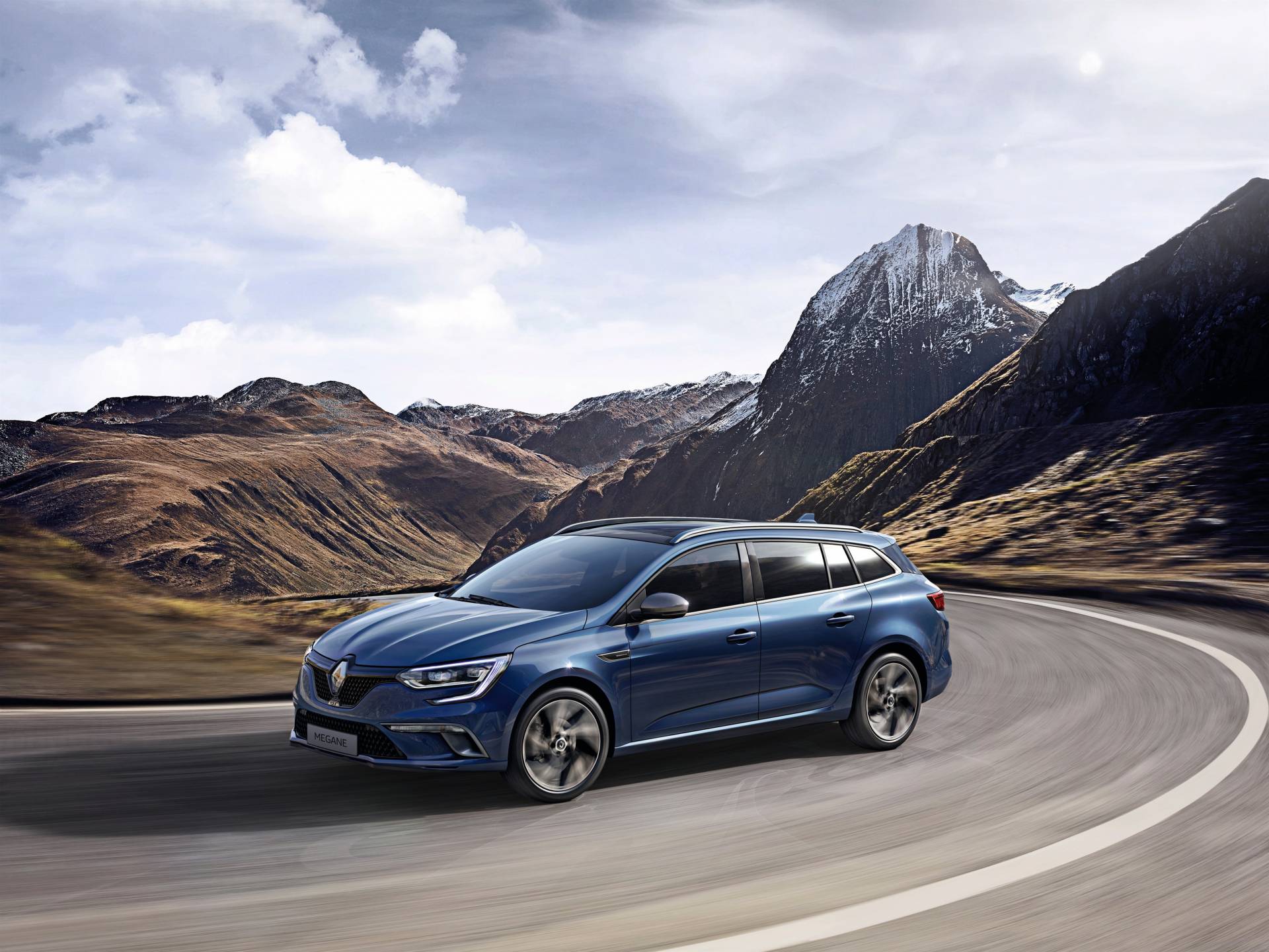 Mégane Sport