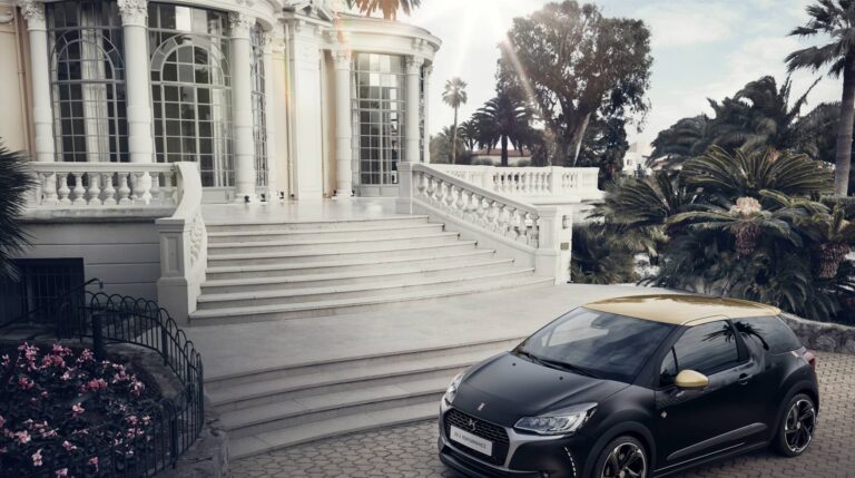 Performance black special DS3