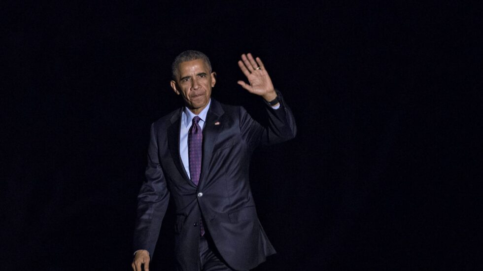 Barack Obama, en campaña electoral en EEUU.
