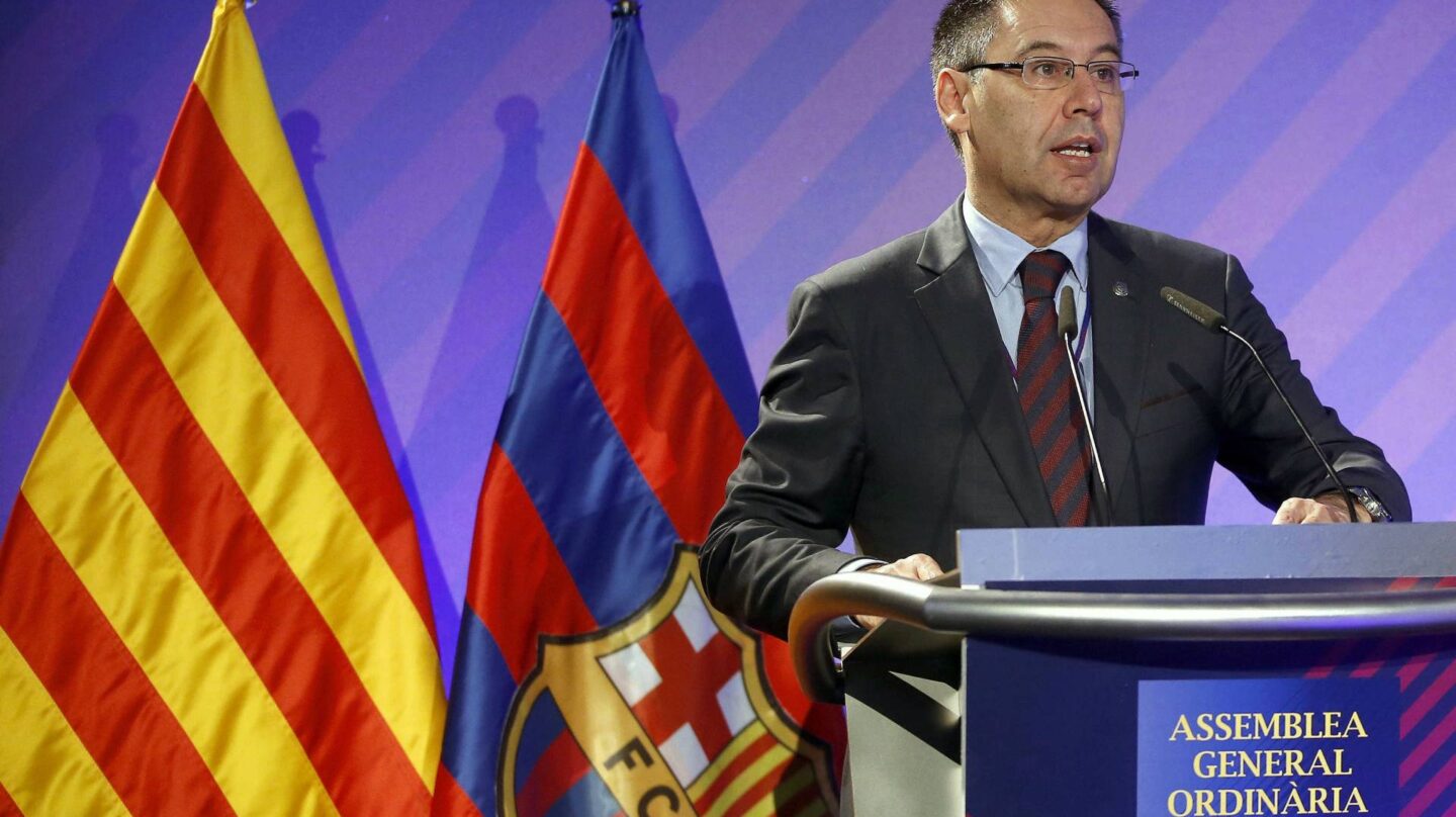 Josep Maria Bartomeu