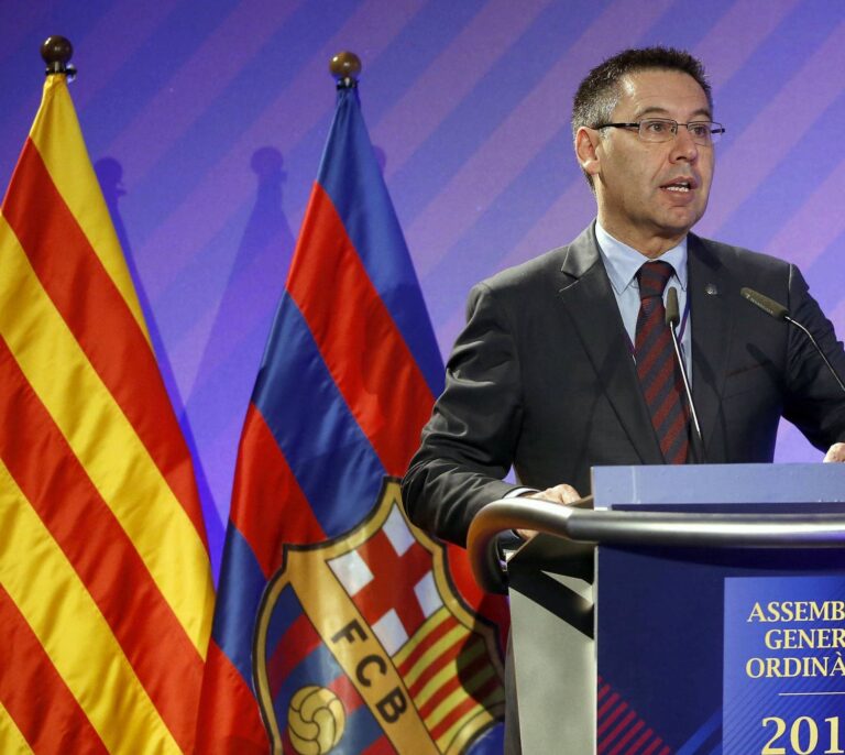 El FC Barcelona jugará a puerta cerrada contra Las Palmas por el 1-O