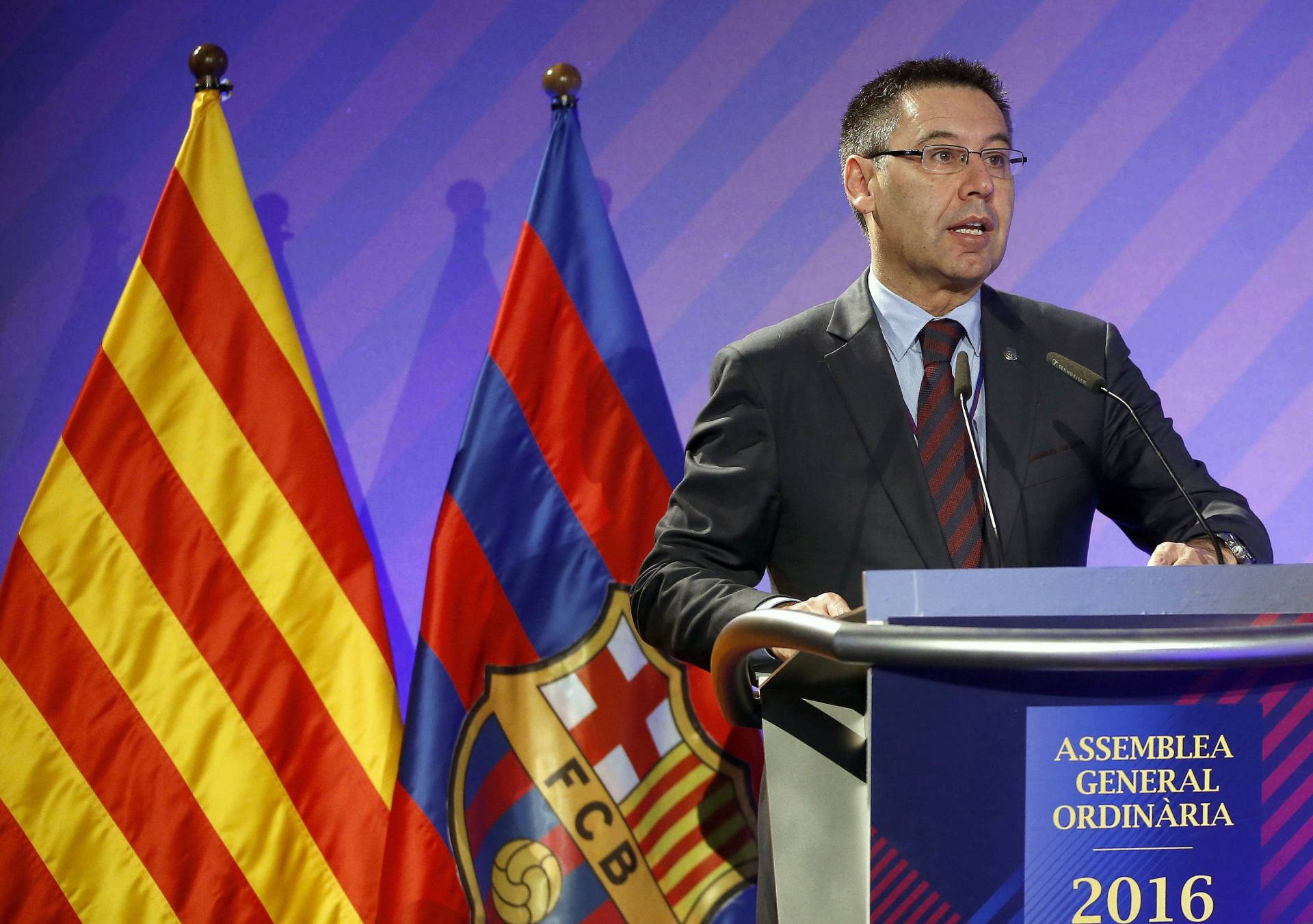 Josep Maria Bartomeu