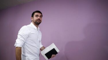 "Iglesias está en retroceso electoral y ha entrado en el Gobierno con un peso muy relativo"