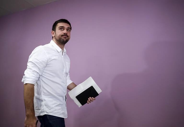 "Iglesias está en retroceso electoral y ha entrado en el Gobierno con un peso muy relativo"