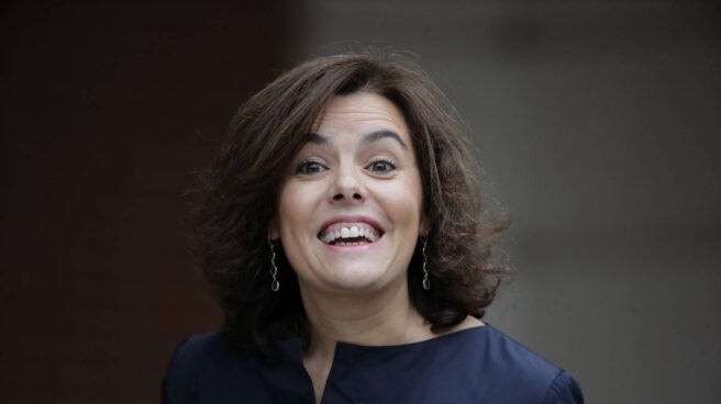 Soraya Saenz de Santamaria Soraya Saenz de Santamaria