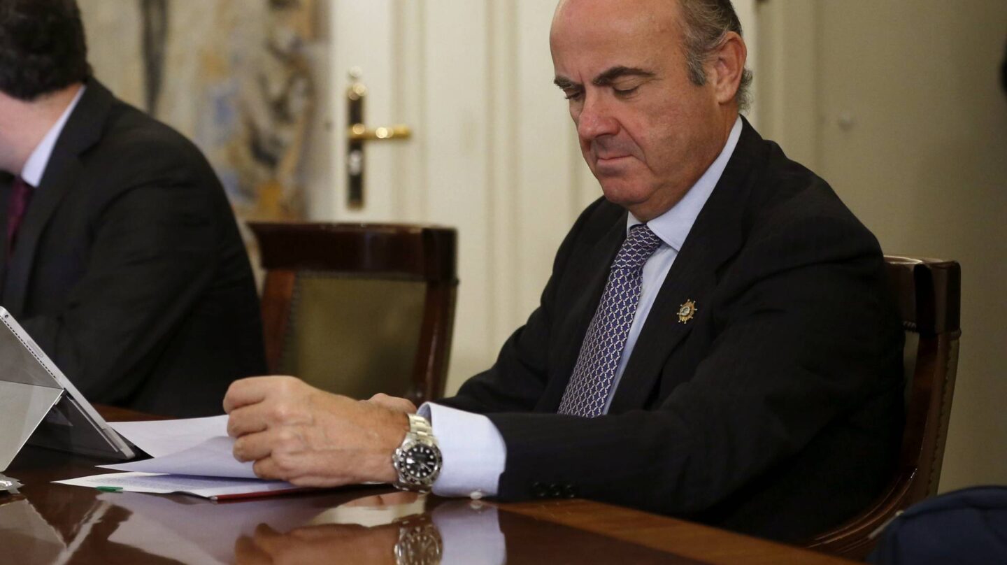 Luis de Guindos