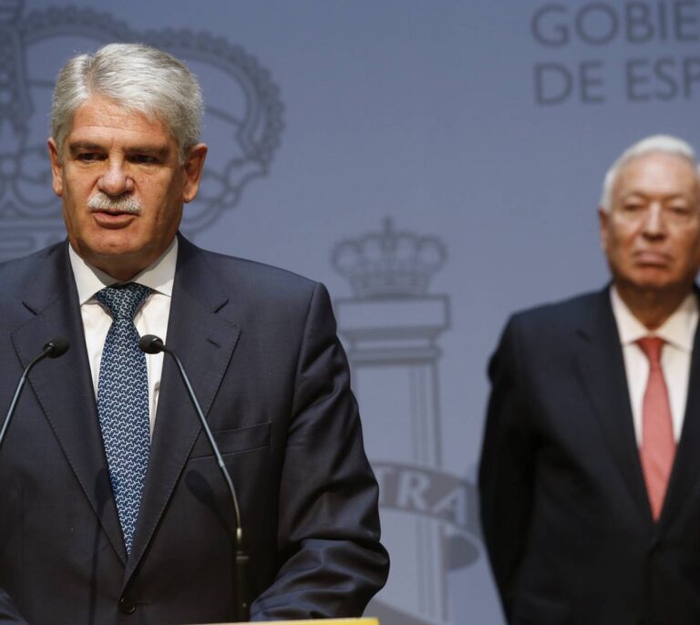 España le comunica al embajador de Corea del Norte que debe irse antes del día 30