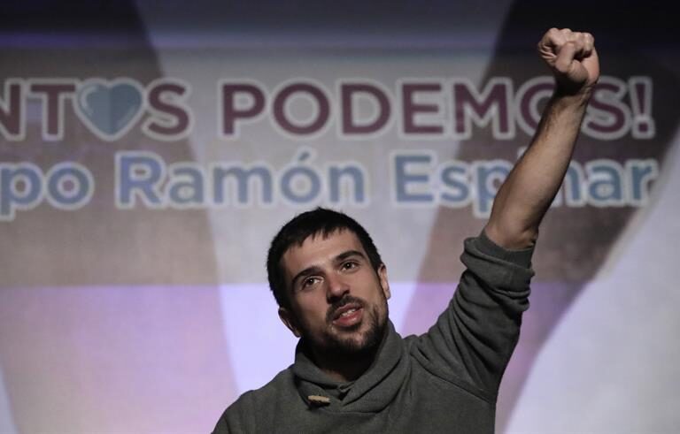La carrera por liderar Podemos Madrid, de unas primarias a una guerra civil