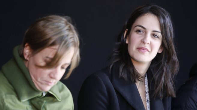 Tania Sanchez y Rita Maestre Tania Sanchez y Rita Maestre
