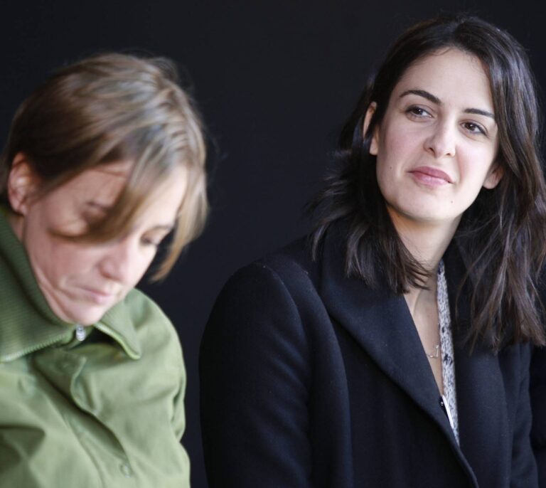 Las bases de Podemos eligen a Clara Serra como 'número dos' de Errejón en lugar de Tania Sánchez