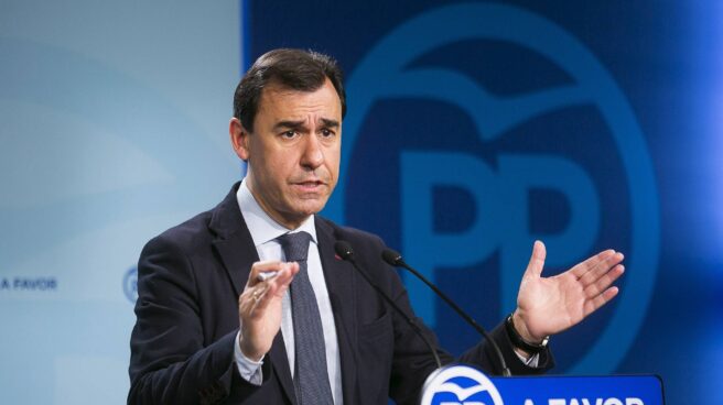 El vicesecretario de organización del PP, Fernando Martínez-Maillo.