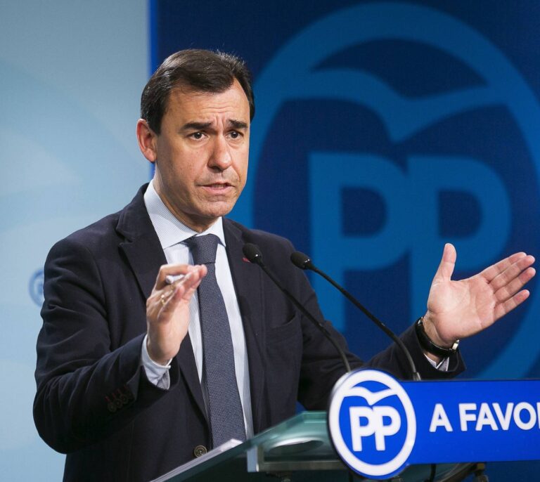 El PP anuncia para febrero un Congreso Nacional sin primarias