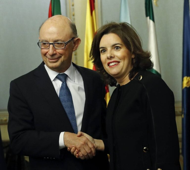 Vicepresidencia y Hacienda encabezan la compleja negociación presupuestaria